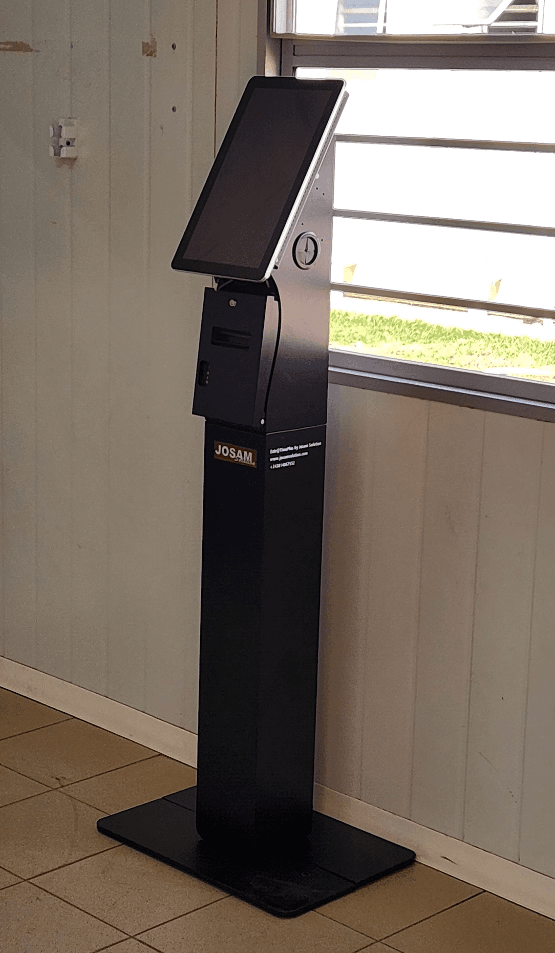 Extratime Plus interface 1