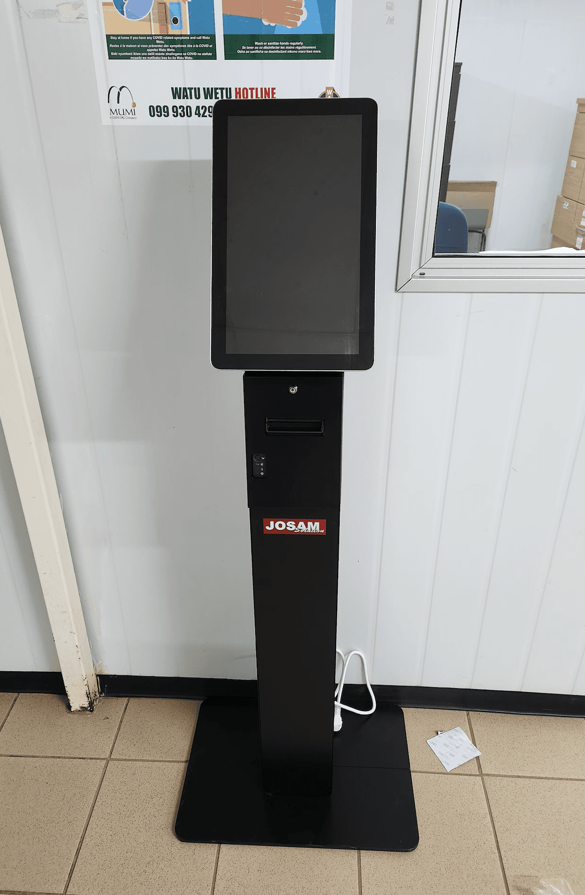 Extratime Plus interface 2